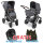 ABC Design Salsa 4 Air Classic 4in1 Set | Asphalt