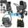 4in1 Set - ABC Design Salsa 4 Air Classic + Cybex Cloud G i-Size + Adapter für Babyschale