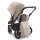 Bugaboo Wickelrucksack Desert Taupe