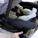 Joie Signature Babyschale Sprint™/ R129 (40-75 cm)