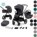 Kinderkraft Kinderwagen Nea 2in1 + Joie Babyschale i-Snug 2