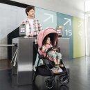 Kinderkraft Kinderwagen Nea 2in1 + Joie Babyschale i-Snug 2