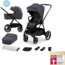 Kinderkraft Kinderwagen Nea 2in1 + Joie Babyschale i-Snug 2