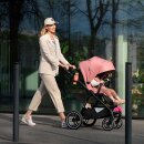 Kinderkraft Kinderwagen Nea 2in1 + Joie Babyschale i-Snug 2