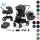 Kinderkraft Kinderwagen Nea 2in1 + Joie Babyschale i-Snug 2