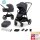 Kinderkraft Kinderwagen Nea 2in1 + Joie Babyschale i-Snug 2