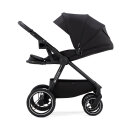 Kinderkraft Kinderwagen Nea 2in1 + Joie Babyschale i-Snug 2 + Joie Base Encore