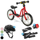 Puky LR 1 Bundle mit Fahrradhelm, Klingel und Tragegurt