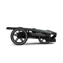 Joolz Kinderwagen Geo3 Mono Sage Green 4in1 Set inkl. Fußsack Sage Green-Regenschutz-Adapter