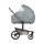 Joolz Kinderwagen Geo3 Mono Sage Green 4in1 Set inkl. Fußsack Sage Green-Regenschutz-Adapter