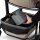 Joolz Kinderwagen Geo3 Mono Sage Green 4in1 Set inkl. Fußsack Sage Green-Regenschutz-Adapter