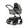 Joolz Kinderwagen Geo3 Mono Sage Green 4in1 Set inkl. Fußsack Sage Green-Regenschutz-Adapter