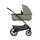 Joolz Kinderwagen Geo3 Mono Sage Green 4in1 Set inkl. Fußsack Sage Green-Regenschutz-Adapter