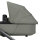 Joolz Kinderwagen Geo3 Mono Sage Green 4in1 Set inkl. Fußsack Sage Green-Regenschutz-Adapter