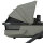 Joolz Kinderwagen Geo3 Mono Sage Green 4in1 Set inkl. Fußsack Sage Green-Regenschutz-Adapter