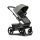 Joolz Kinderwagen Geo3 Mono Sage Green 4in1 Set inkl. Fußsack Sage Green-Regenschutz-Adapter
