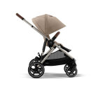 Cybex Gold - Gazelle S Kinderwagen Almond Beige