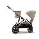 Cybex Gold - Gazelle S Kinderwagen Almond Beige