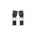 Bugaboo Fox 5 Kinderwagen Set 3in1 inkl. Cybex Cloud T i-Size