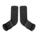 Cybex Babyschalen Adapter Beezy Black