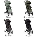 ABC Design Ping 3 Travel Reisebuggy inkl.Transporttasche...
