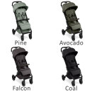 ABC Design Ping 3 Trekking Reisebuggy...