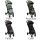 ABC Design Ping 3 Trekking Reisebuggy inkl.Transporttasche, Tragegurt und Sitzeinlage