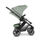 ABC Design Kombi-Kinderwagen Salsa 5 Air Pine
