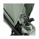 ABC Design Kombi-Kinderwagen Salsa 5 Air Pine
