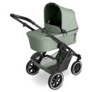 ABC Design Kombi-Kinderwagen Salsa 5 Air Pine