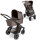 ABC Design Kombi-Kinderwagen Salsa 5 Air Nature