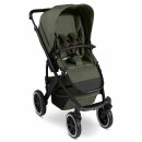 ABC Design Kombi-Kinderwagen Salsa 5 Air Avocado