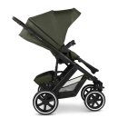 ABC Design Kombi-Kinderwagen Salsa 5 Air Avocado
