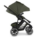 ABC Design Kombi-Kinderwagen Salsa 5 Air Avocado