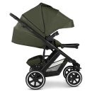 ABC Design Kombi-Kinderwagen Salsa 5 Air Avocado