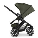 ABC Design Kombi-Kinderwagen Salsa 5 Air Avocado
