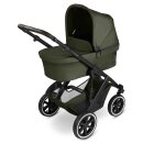 ABC Design Kombi-Kinderwagen Salsa 5 Air Avocado