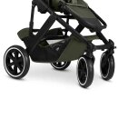 ABC Design Kombi-Kinderwagen Salsa 5 Air Avocado