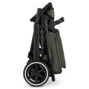ABC Design Kombi-Kinderwagen Salsa 5 Air Avocado