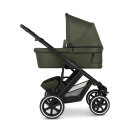 ABC Design Kombi-Kinderwagen Salsa 5 Air Avocado