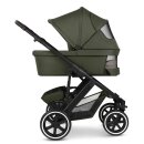 ABC Design Kombi-Kinderwagen Salsa 5 Air Avocado