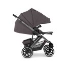ABC Design Kombi-Kinderwagen Salsa 5 Air Almond