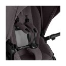 ABC Design Kombi-Kinderwagen Salsa 5 Air Almond