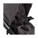 ABC Design Kombi-Kinderwagen Salsa 5 Air Almond