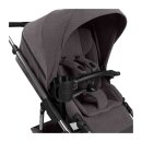 ABC Design Kombi-Kinderwagen Salsa 5 Air Almond