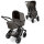 ABC Design Kombi-Kinderwagen Salsa 5 Air Almond