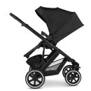 ABC Design Kombi-Kinderwagen Salsa 5 Air Coal
