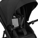 ABC Design Kombi-Kinderwagen Salsa 5 Air Coal