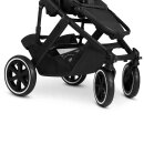 ABC Design Kombi-Kinderwagen Salsa 5 Air Coal