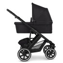 ABC Design Kombi-Kinderwagen Salsa 5 Air Coal